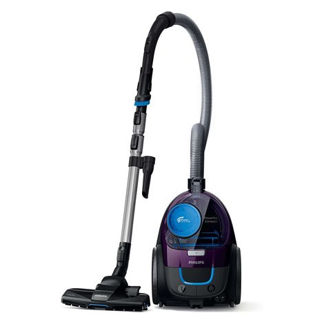 Philips | PowerPro Compact FC9333/09 | Vacuum cleaner | Bagless | Power 650 W | Dust capacity 1.5 L | Purple